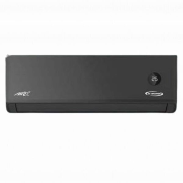 Airx 1 Ton 5 DC inverter AC, (Grey) R-410 Split Air Conditioner