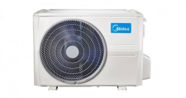 Midea 4 Ton inverter Super Slim Ceiling Cassette R-32 - Image 2