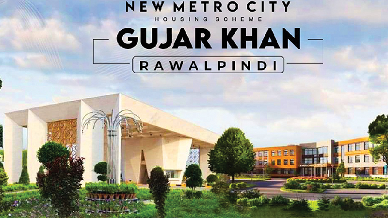 Metro City