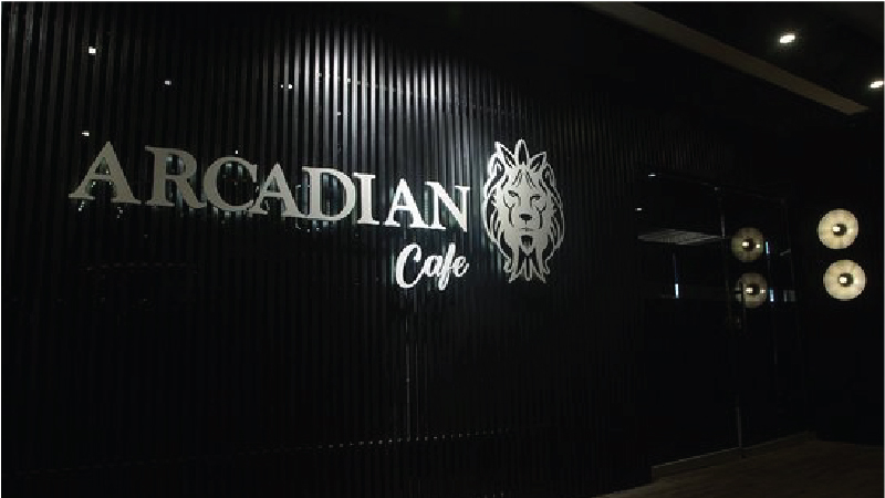 Arcadian Cafe
