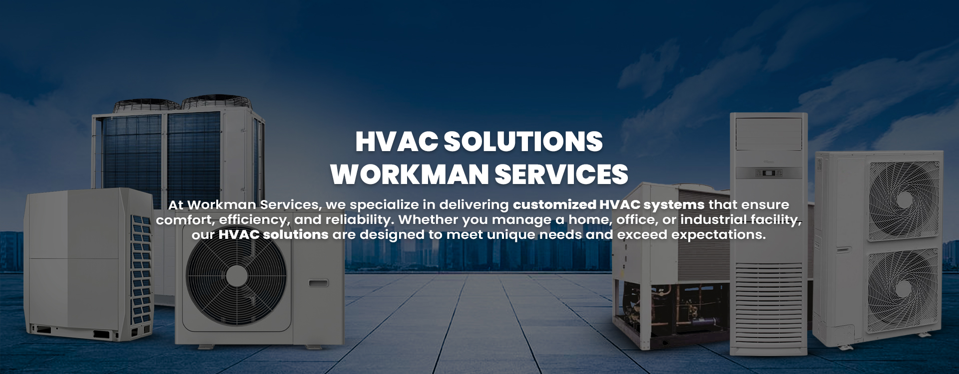 workman services