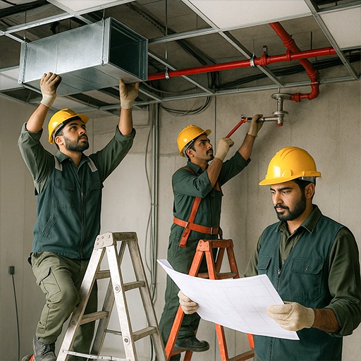 Specialized HVAC solutions