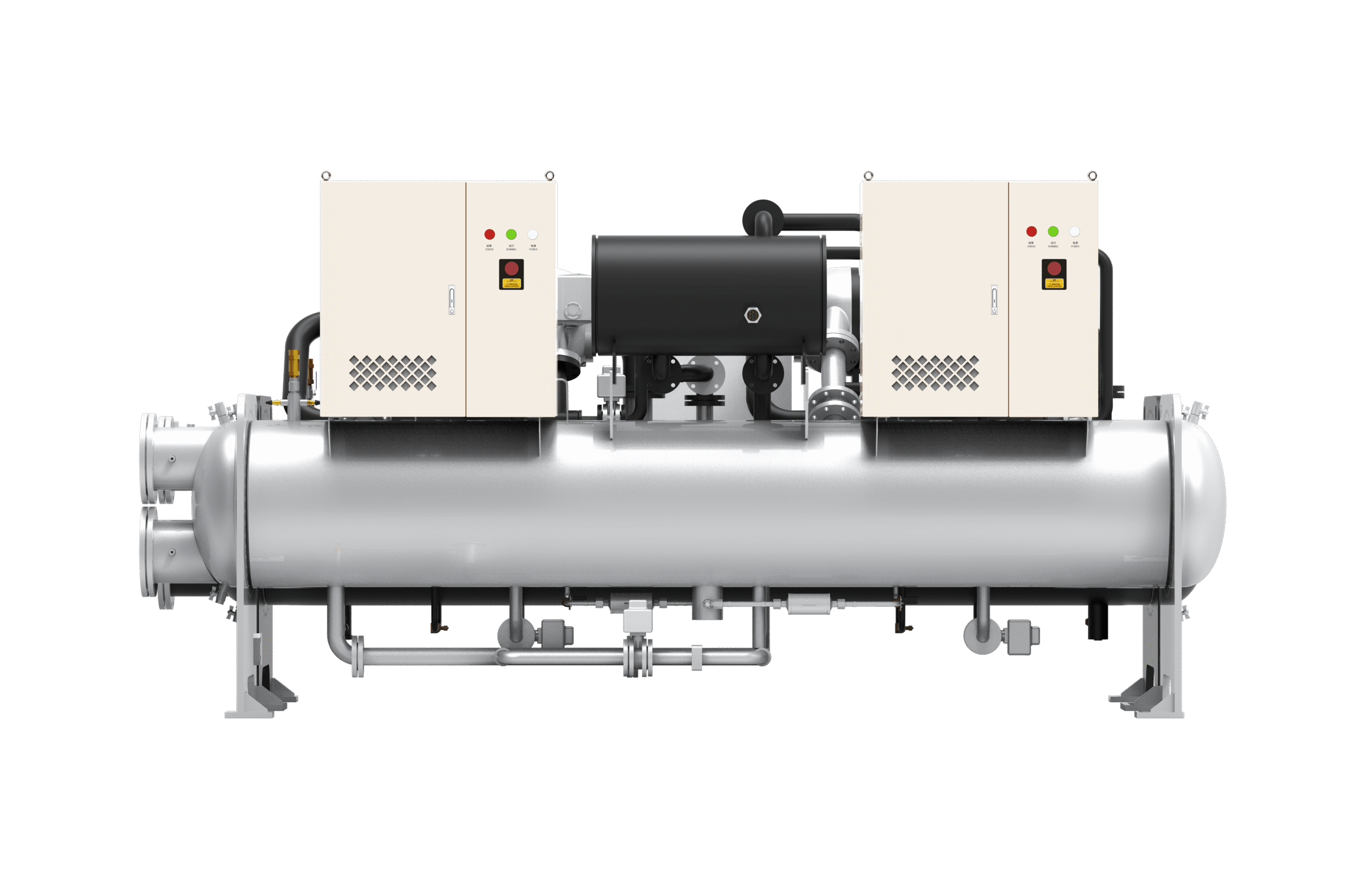 MagBoost Magnetic Bearing Centrifugal Chiller