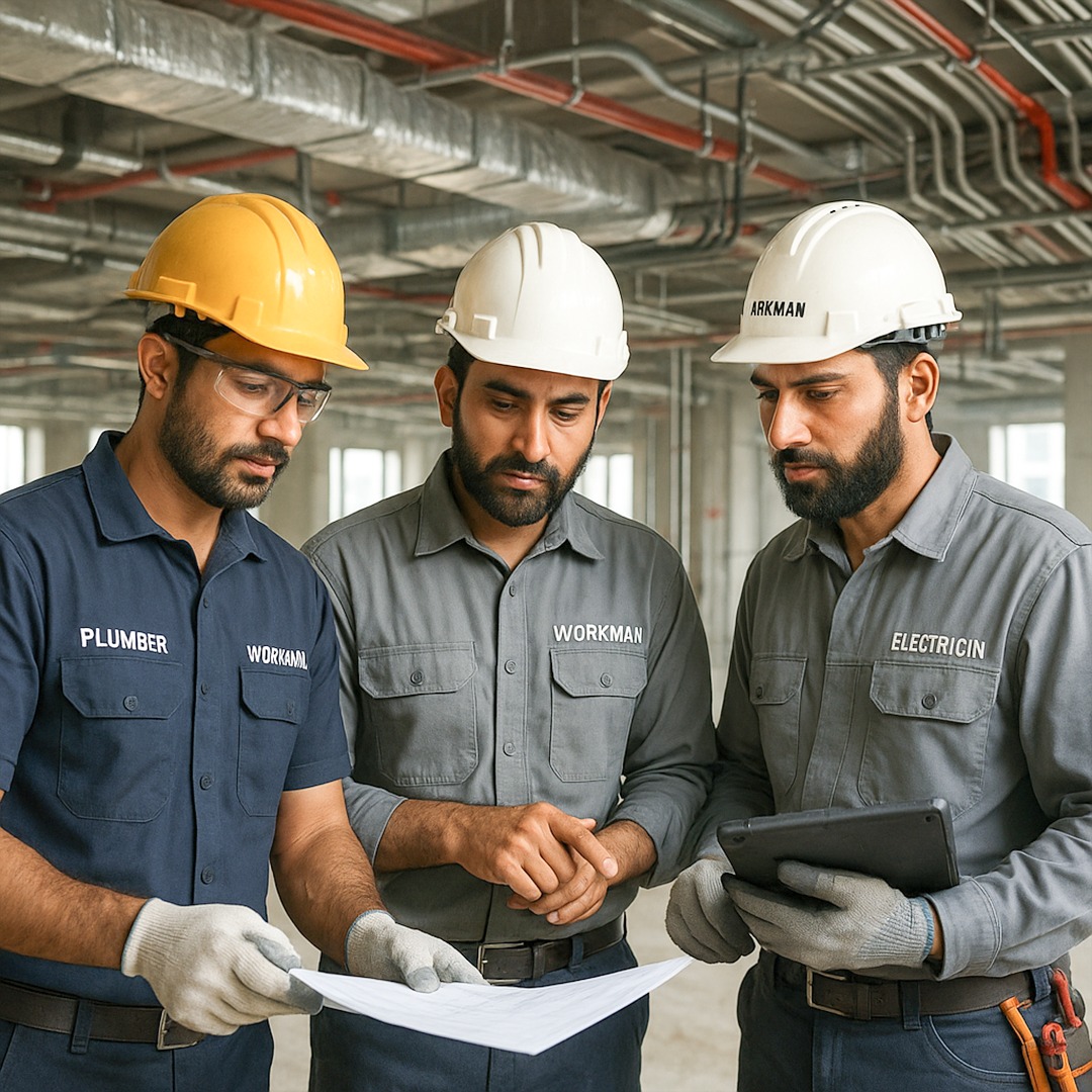 workman services