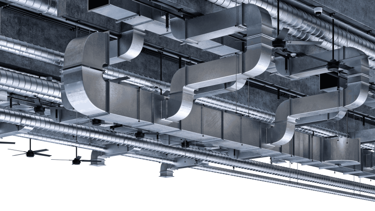 HVAC ducting benefits