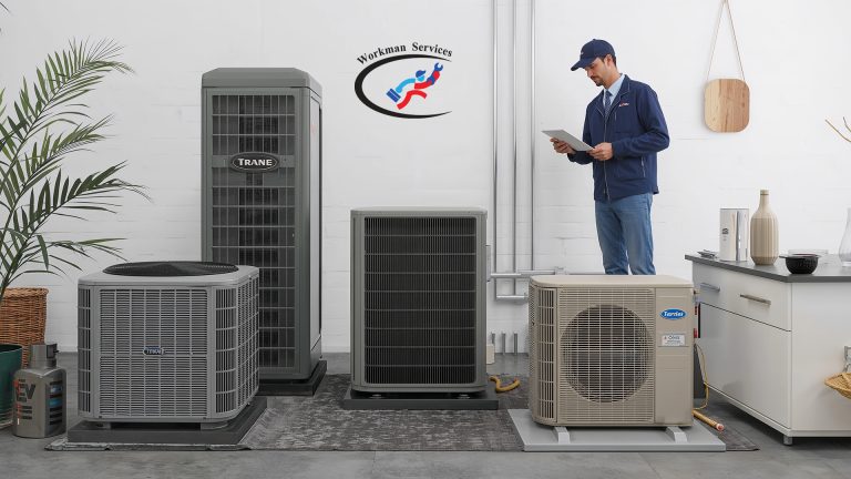 Trane HVAC product