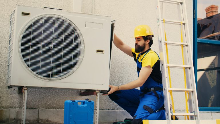 Air conditioning Solution