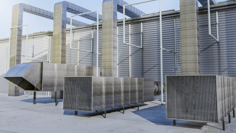 HVAC ducting benefits