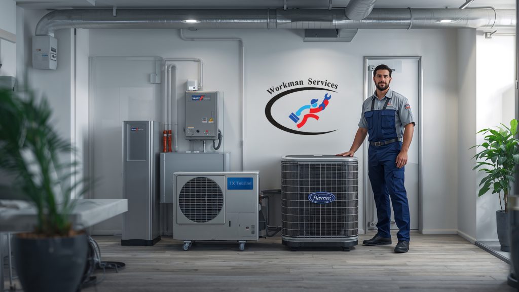 Trane HVAC systems