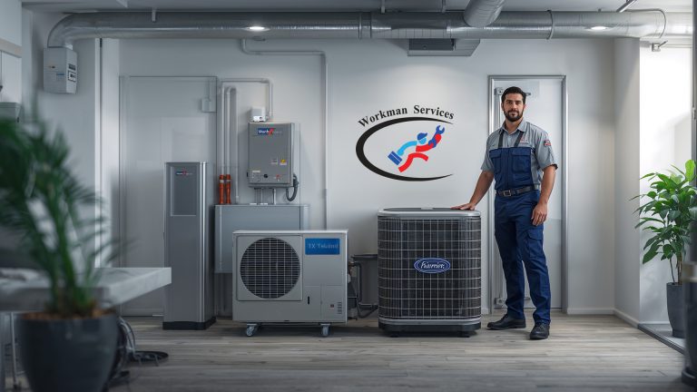 Trane HVAC systems