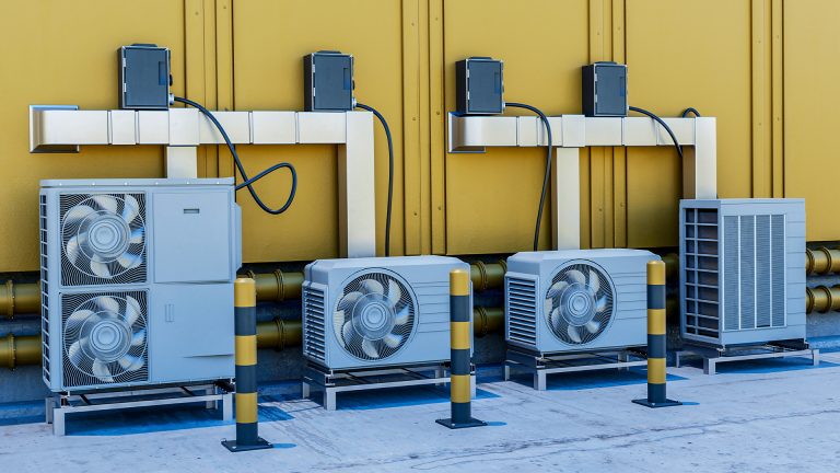 Carrier HVAC Systems and humidity control