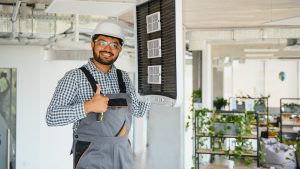 Leading HVAC contractor in Pakistan