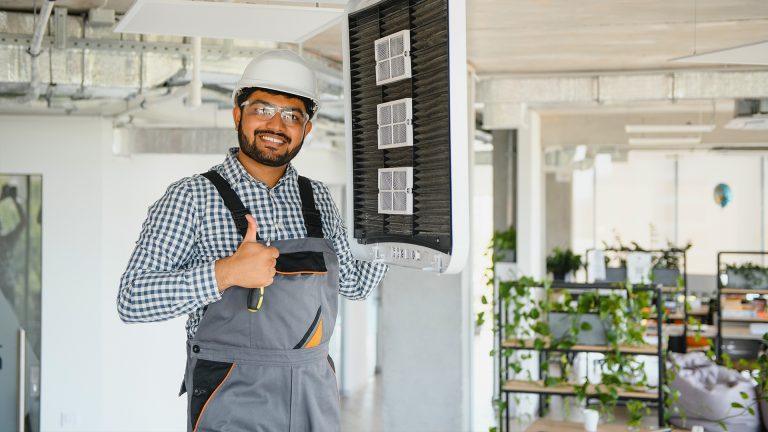 Leading HVAC contractor in Pakistan