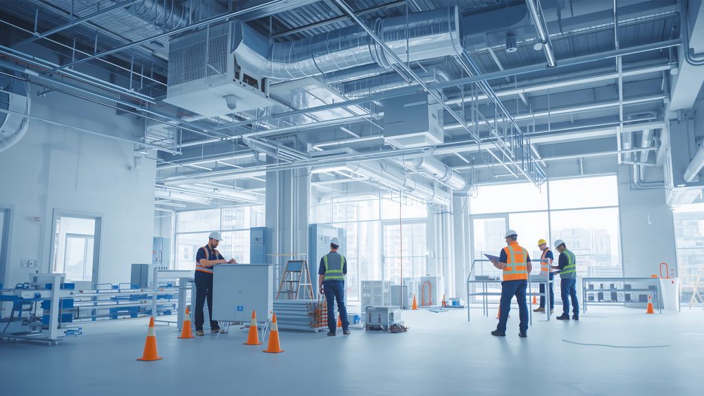 HVAC contractor