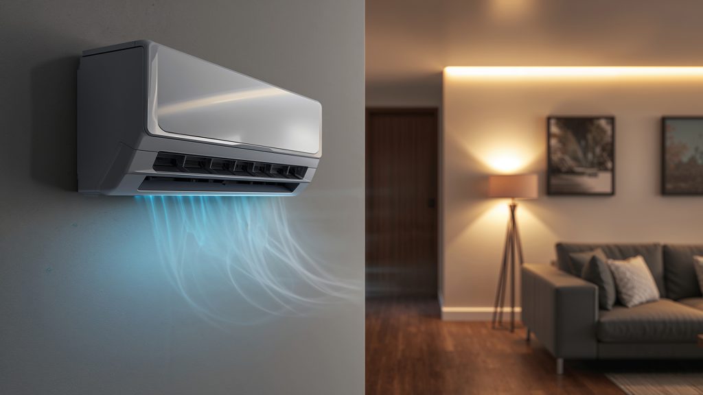 midea ac