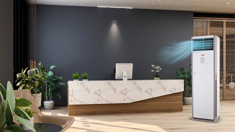 4 ton cabinet ac price