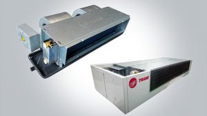 trane dx fan coil units