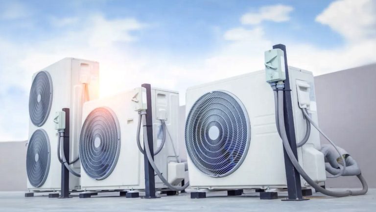 climate control unit