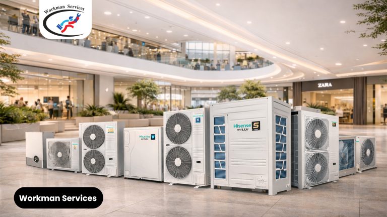 VRF Installation Services