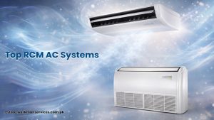 RCM ac, rcm ac for large building, rcm ac for large halls, Rcm ac for offices, rcm ac unit price,