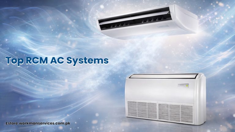 RCM ac, rcm ac for large building, rcm ac for large halls, Rcm ac for offices, rcm ac unit price,