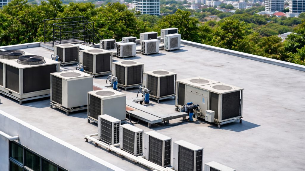 air con commercial, light commercial ac unit, light commercial ac, light commercial air conditioner, ac for commercial use,