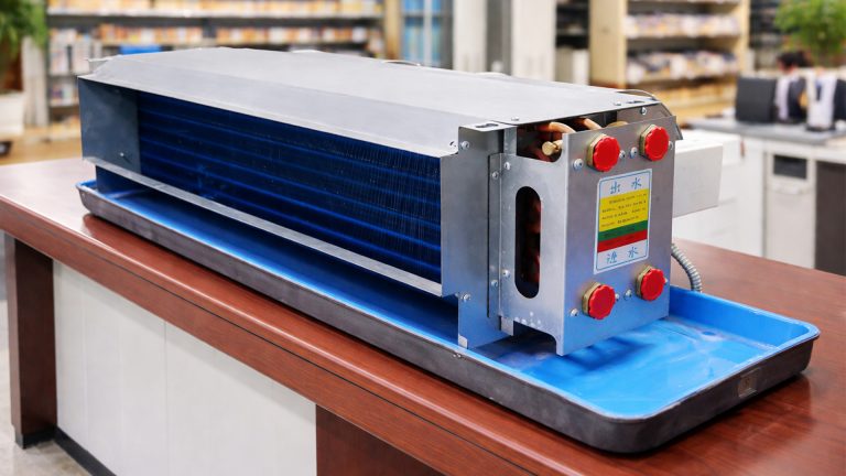 Fan Coil unit, fcu supplier, buy fcu unit, euroklimat FCU, Daikin FCU,