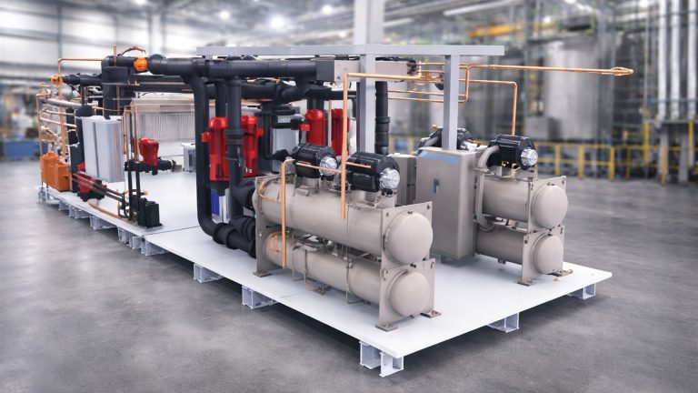 chill water unit, Daikin HVAC system, water cooled chiller price, water cooled chiller supplier, Chill water price,