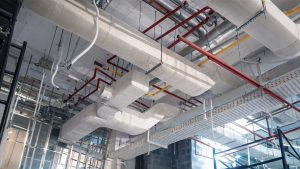 ducting system, duct type ac unit, ducting ac, ducting for commercial building, ducting for residential,