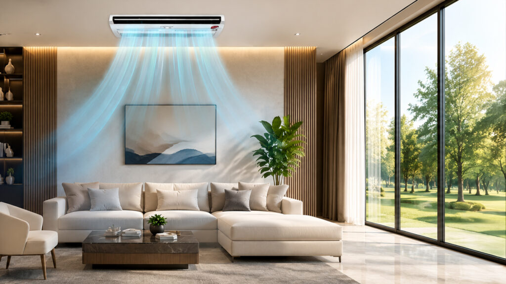 RCM unit supplier Rcm ac for offices rcm ac unit price RCM unit rcm ac unit