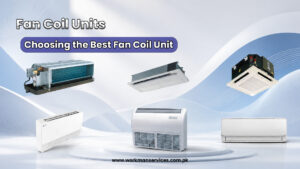 best fan coil unit fan coil unit suppliers fan coil unit suppliers in Lahore Facility management services best HVAC maintenance company
