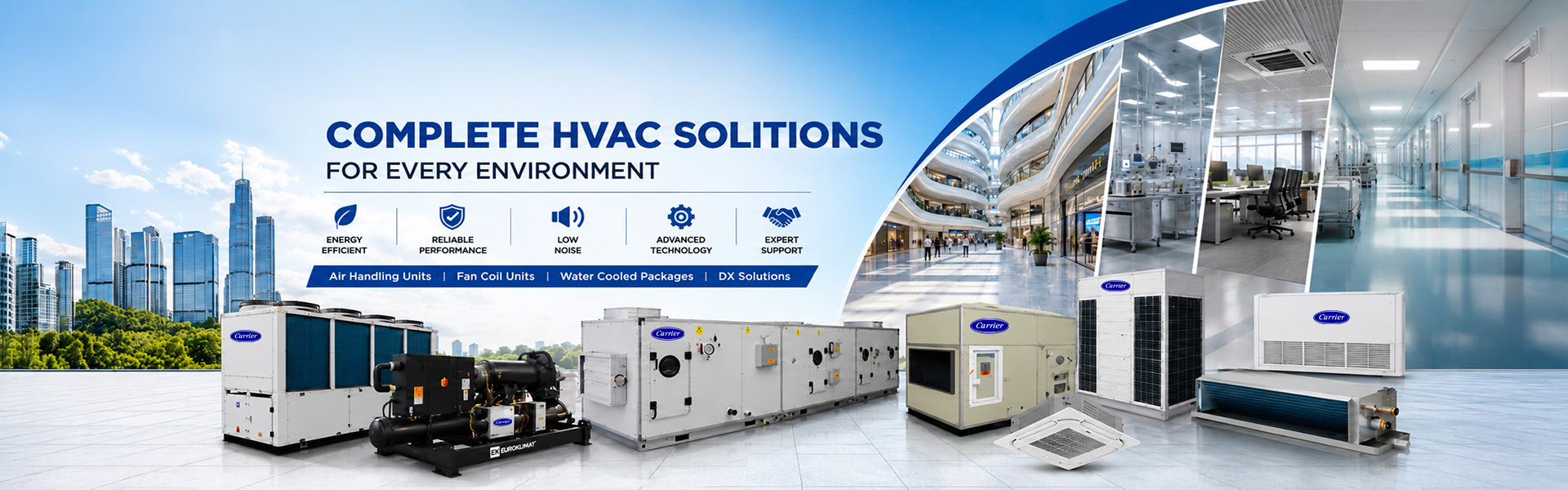 carrier HVAC carrier