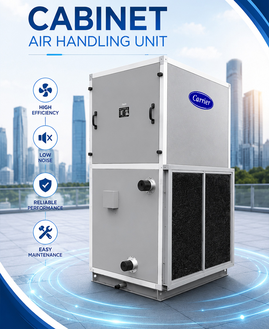 Cabinet Air Handling Unit