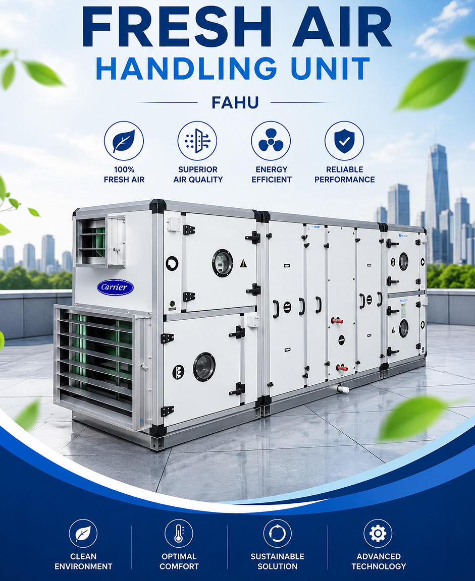 Fresh Air Handing Unit