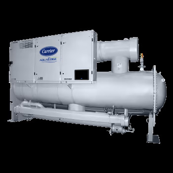 AquaEdge® High-Efficiency Variable-Speed Screw Chiller 23XRV 3 workmanservices