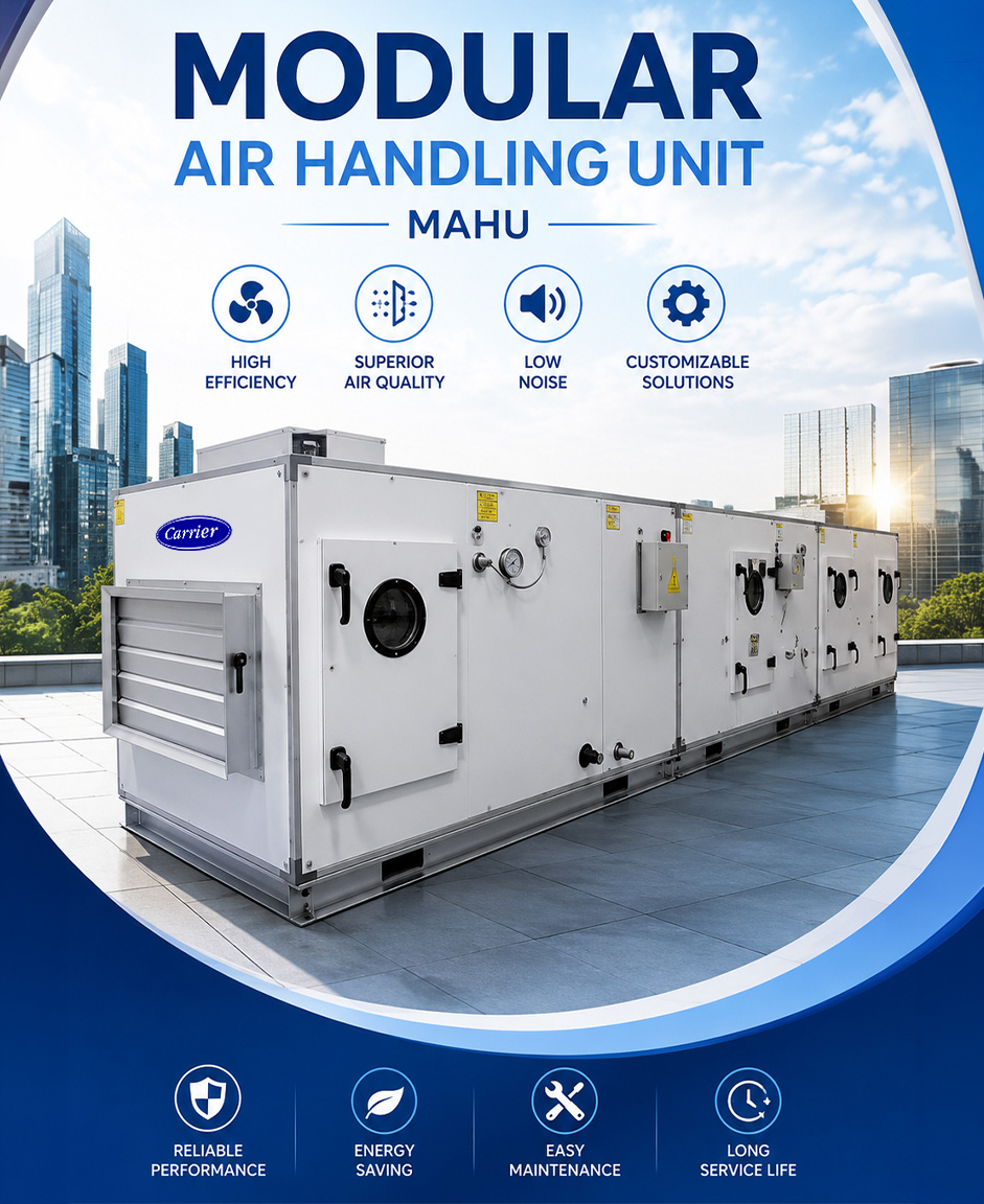 Modular Air Handing Unit