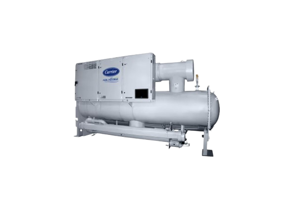 AquaEdge® High-Efficiency Variable-Speed Screw Chiller 23XRV 1 workmanservices