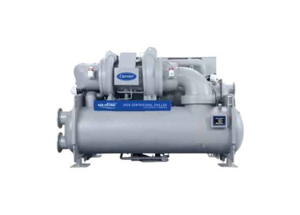 AquaEdge® Water-Cooled Centrifugal Chiller 19DV 1 workmanservices