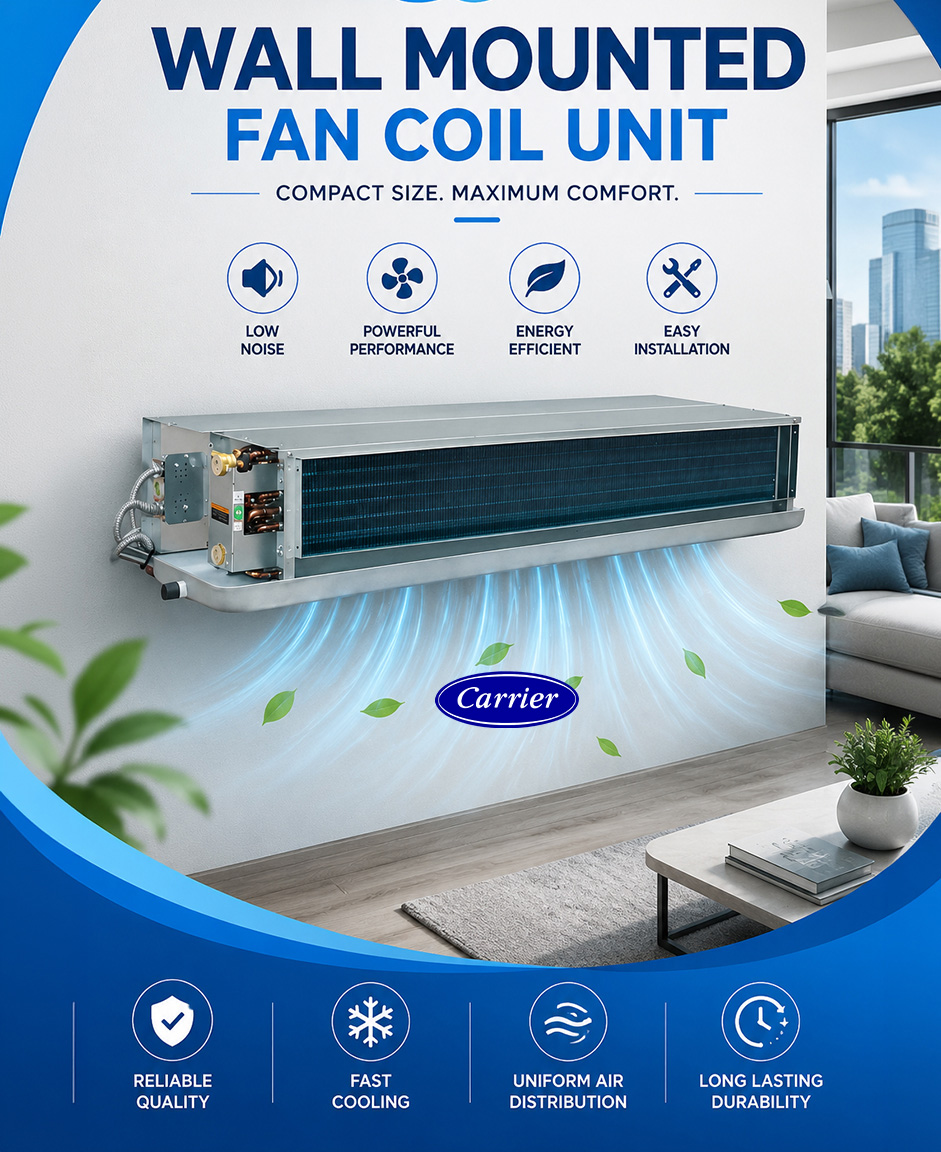 Wall Mounted