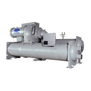 AquaEdge Chiller: Carrier 19XR/19XRV High-Efficiency Cooling System 3 workmanservices