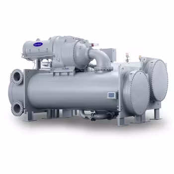 AquaEdge Chiller: Carrier 19XR/19XRV High-Efficiency Cooling System 4 workmanservices