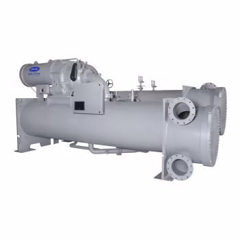 AquaEdge Chiller: Carrier 19XR/19XRV High-Efficiency Cooling System 1 AquaEdge Chiller Semi Hermetic Centrifugal Chiller 19XR Chiller chiller chiller ac