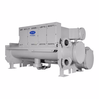 AquaEdge Chiller: Carrier 19XR/19XRV High-Efficiency Cooling System 2 workmanservices