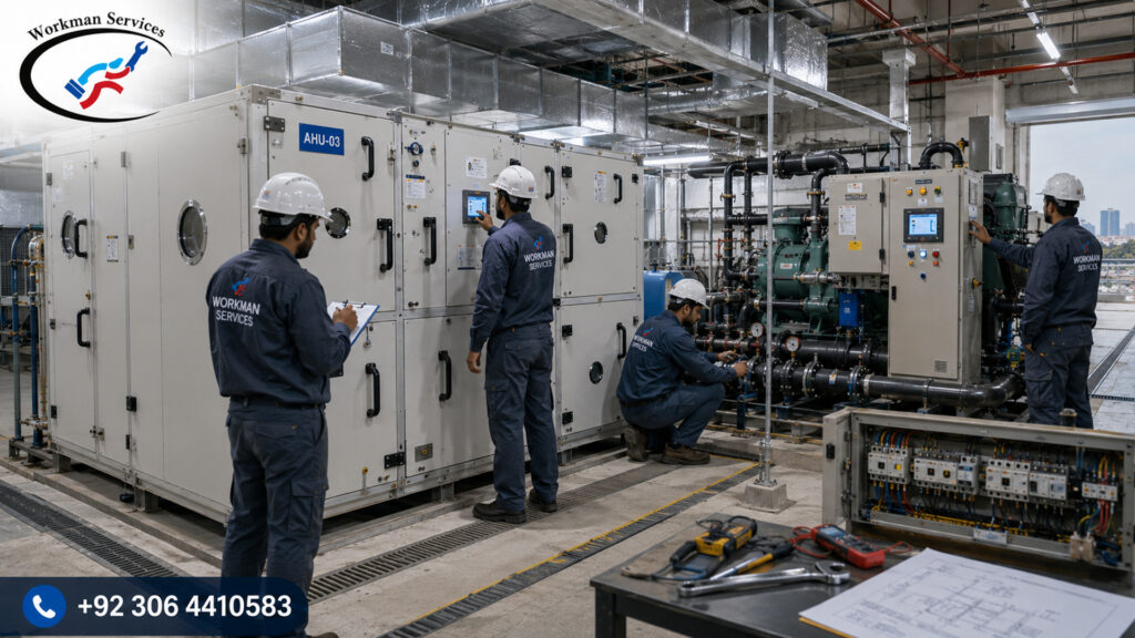 HVAC Company Pakistan Best HVAC Company Pakistan Industrial HVAC Contractor in Pakistan Industrial HVAC Contractor Pakistan Commercial HVAC Contractor Pakistan