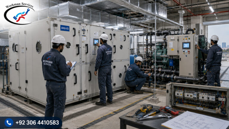 HVAC Company Pakistan Best HVAC Company Pakistan Industrial HVAC Contractor in Pakistan Industrial HVAC Contractor Pakistan Commercial HVAC Contractor Pakistan