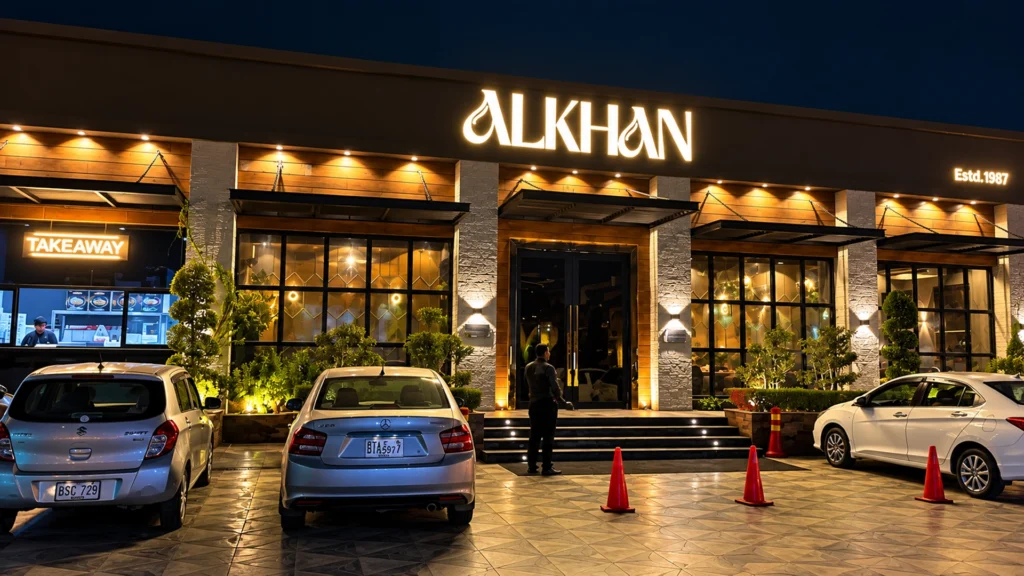 AL KHAN Bakery image