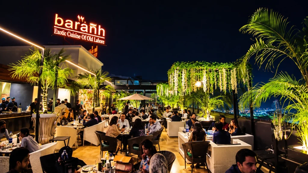 BARANH HD RESTAURANT IMAGE