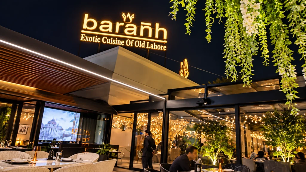 BARANH HD Y BLACK