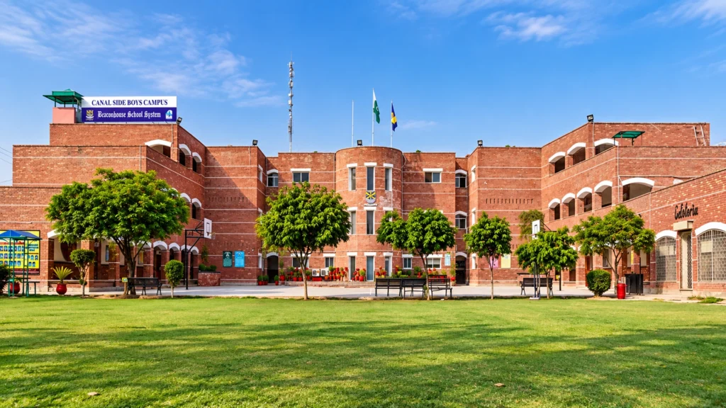 BEACONHOUSE School image