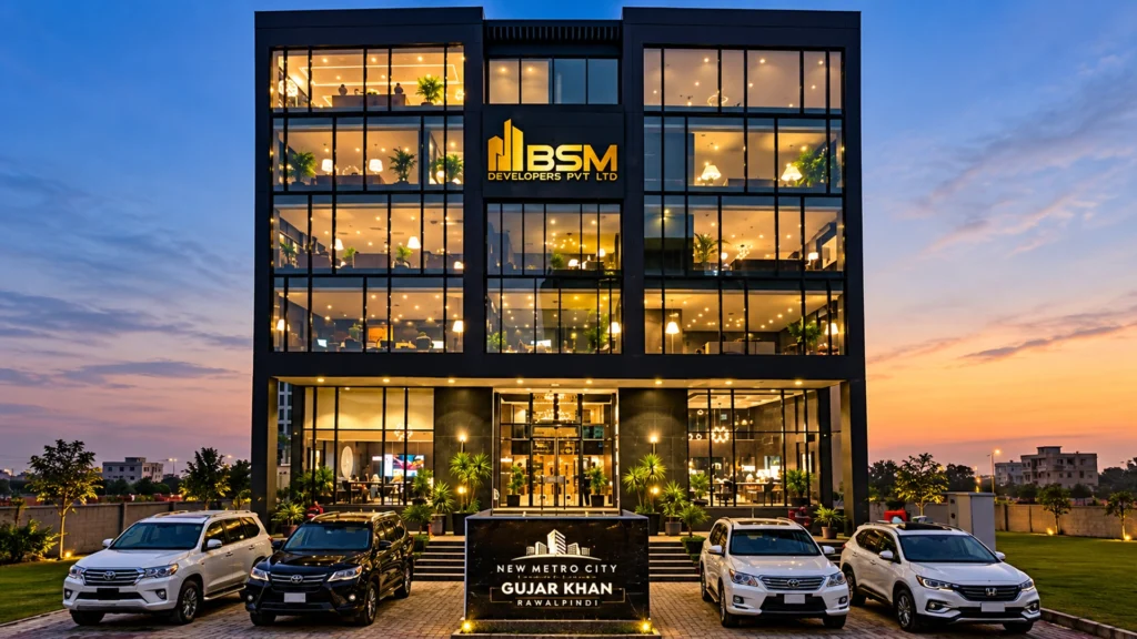 BSM Image